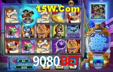 Jogos com bônus e suporte 24h na 9080Bet
